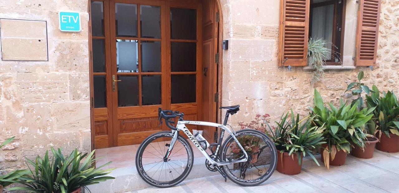 Casa Del Artista-can Roca Ferienhaus Alcúdia