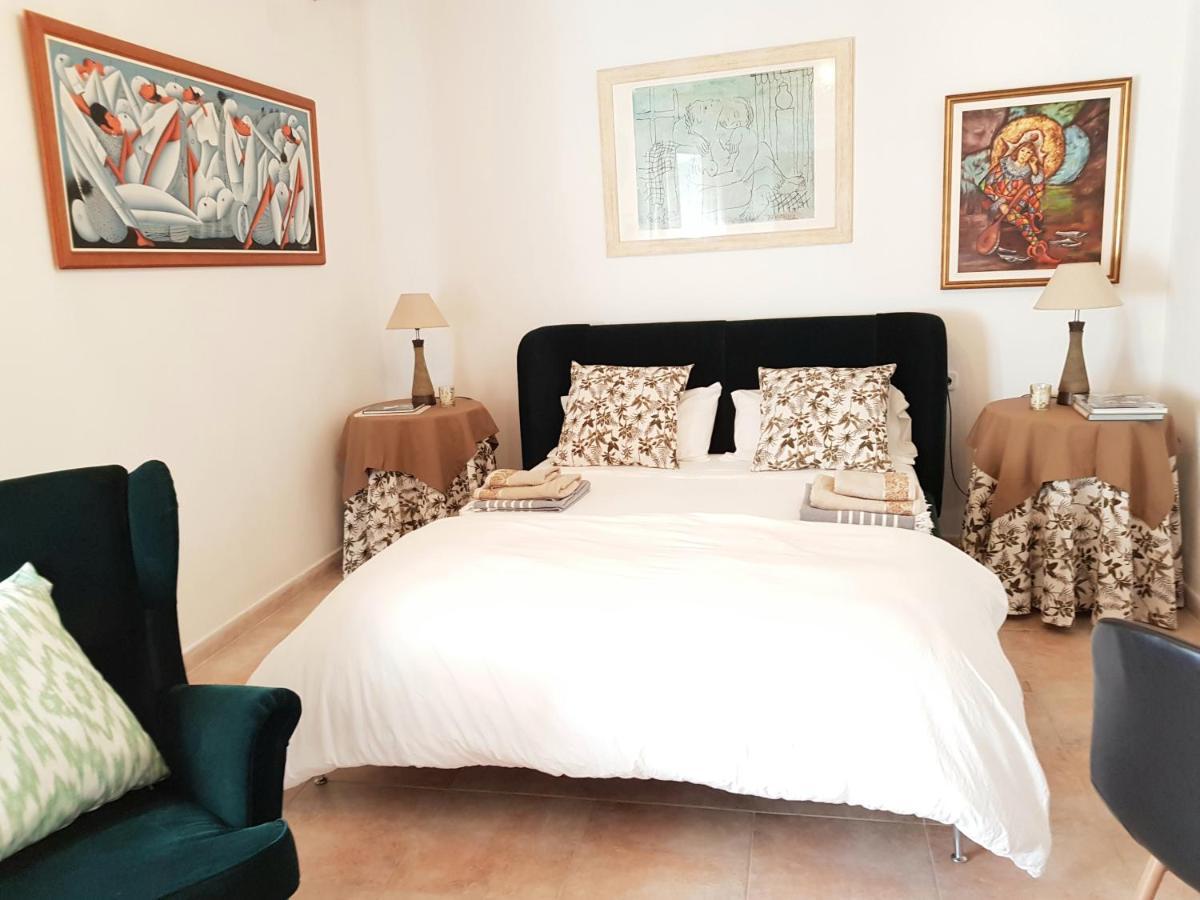 Casa Del Artista-can Roca Ferienhaus Alcúdia